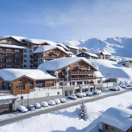 Ily Hotels & Spa La Rosiere Montvalezan Bagian luar foto