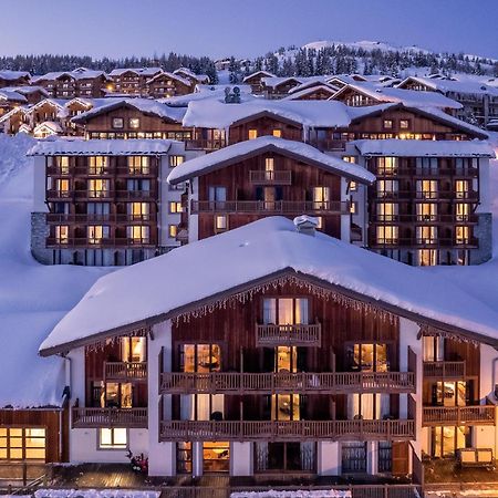 Ily Hotels & Spa La Rosiere Montvalezan Bagian luar foto