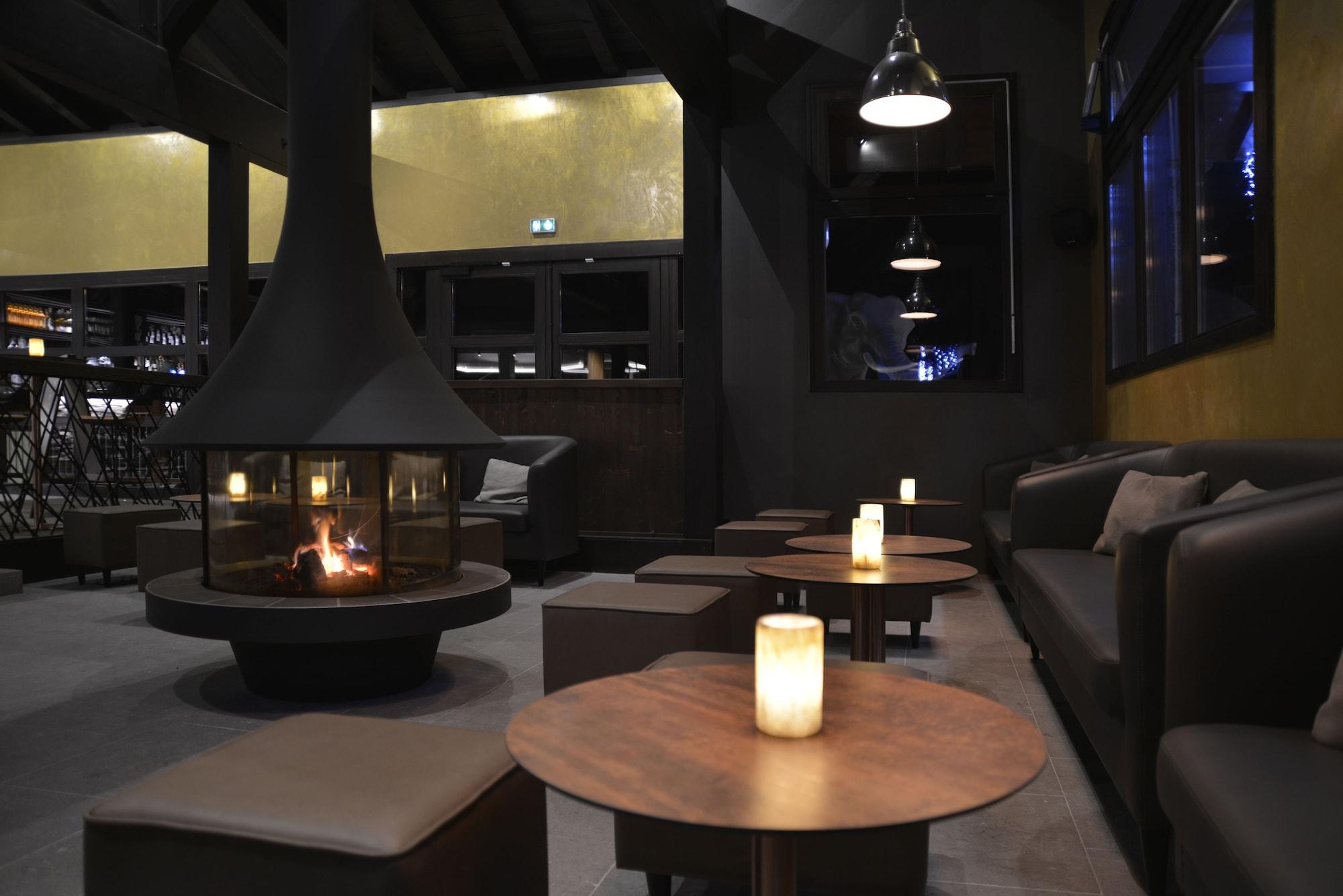 Ily Hotels & Spa La Rosiere Montvalezan Bagian luar foto
