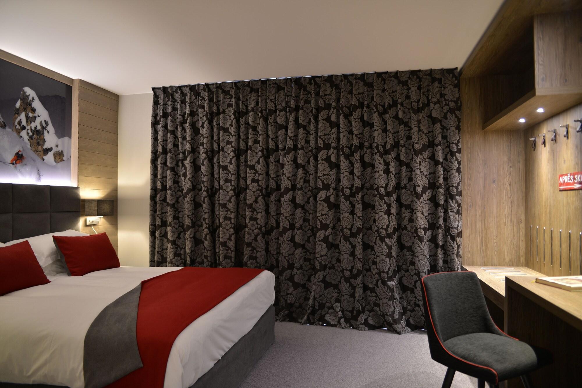 Ily Hotels & Spa La Rosiere Montvalezan Bagian luar foto