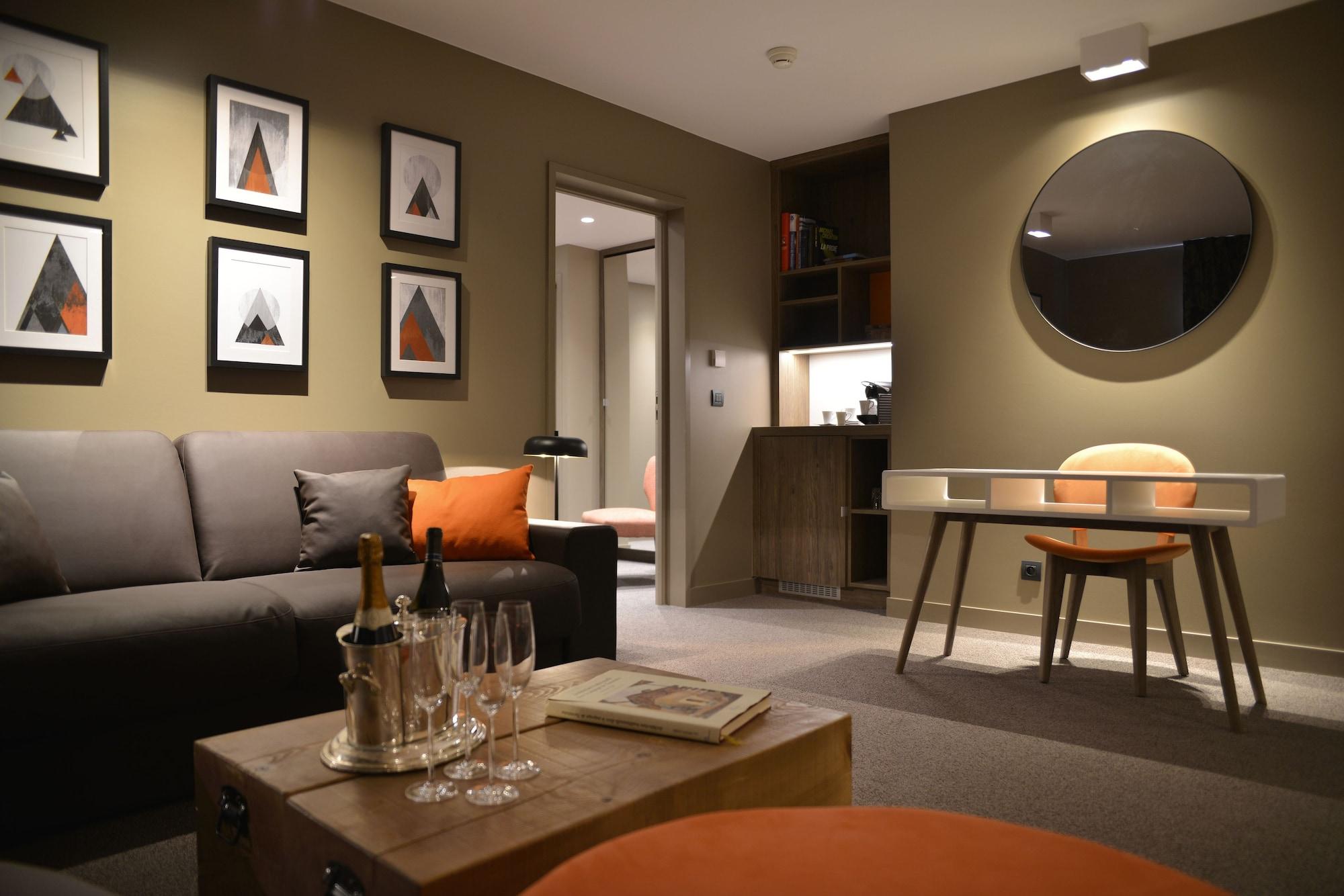 Ily Hotels & Spa La Rosiere Montvalezan Bagian luar foto