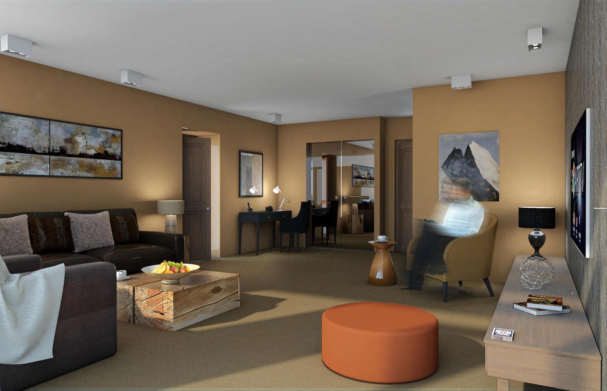 Ily Hotels & Spa La Rosiere Montvalezan Bagian luar foto