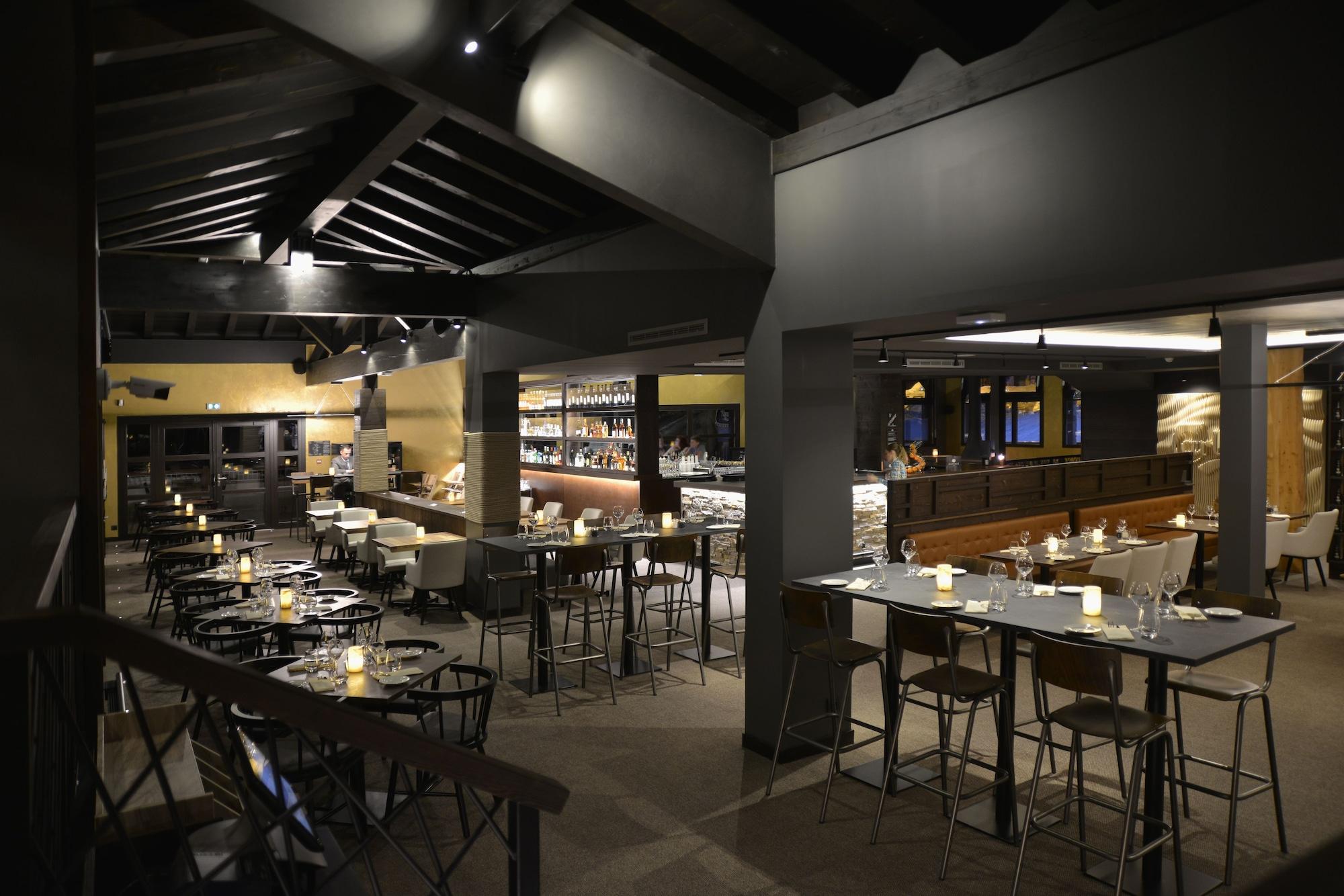 Ily Hotels & Spa La Rosiere Montvalezan Bagian luar foto