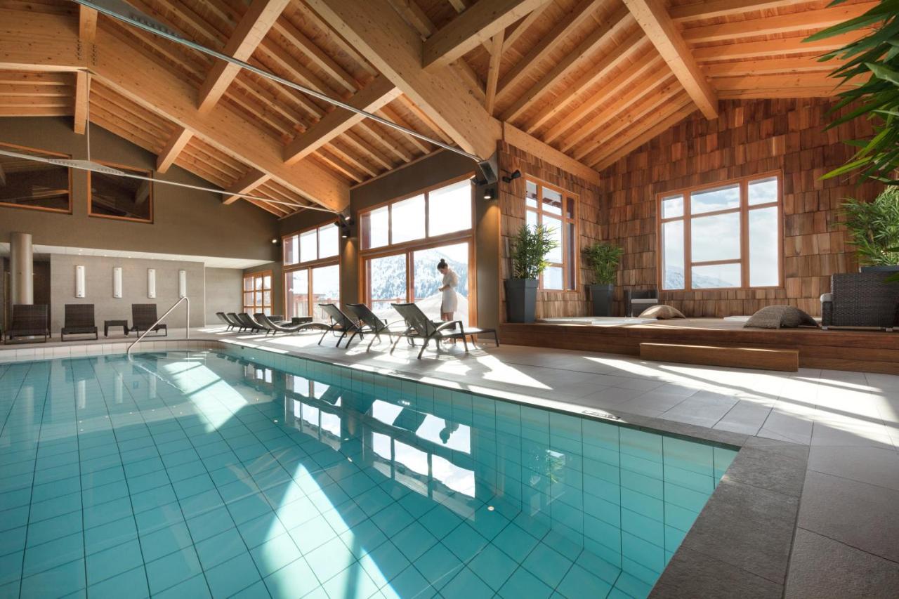 Ily Hotels & Spa La Rosiere Montvalezan Bagian luar foto