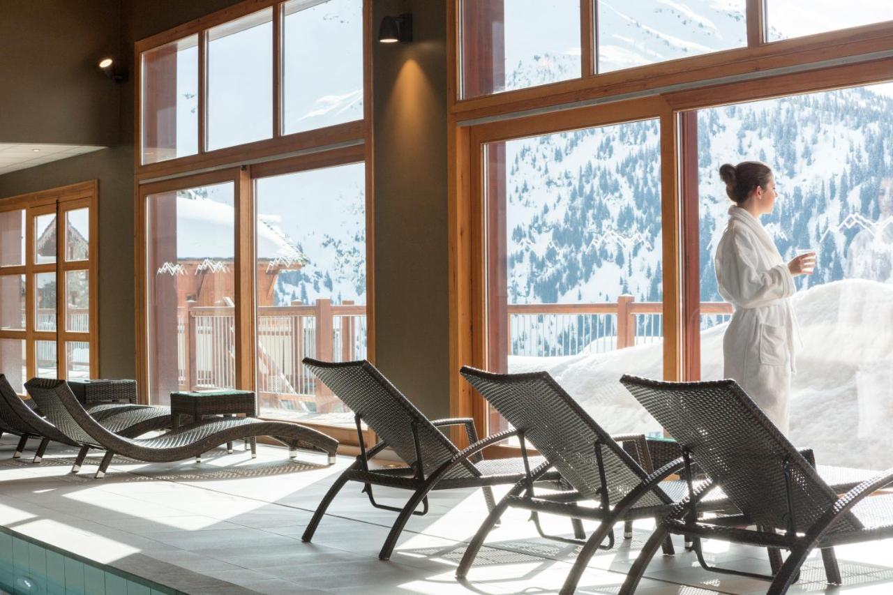 Ily Hotels & Spa La Rosiere Montvalezan Bagian luar foto