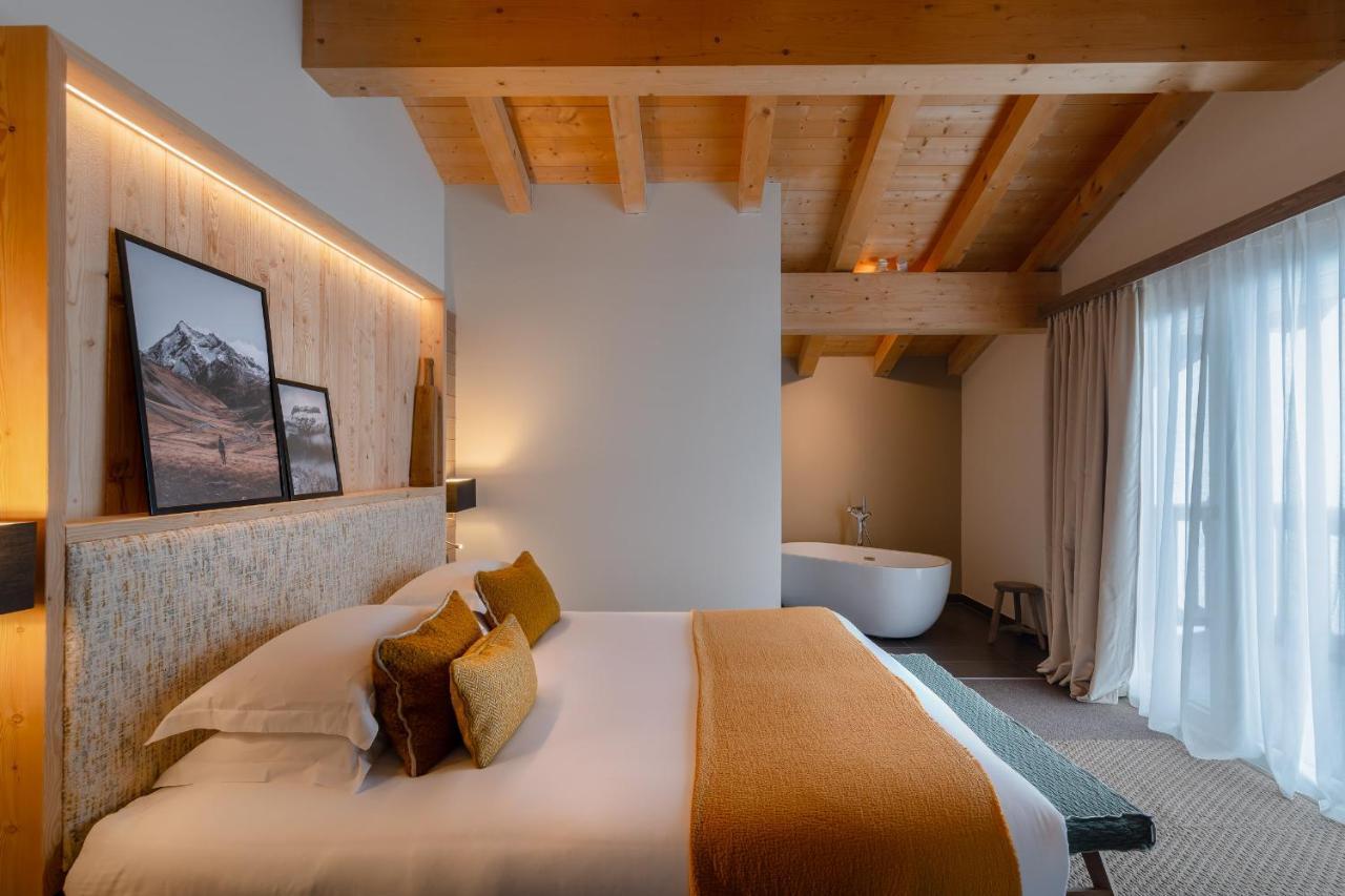Ily Hotels & Spa La Rosiere Montvalezan Bagian luar foto