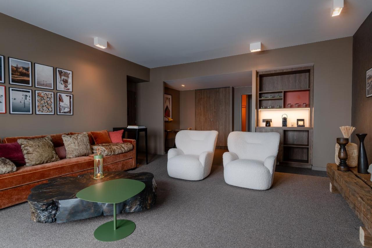 Ily Hotels & Spa La Rosiere Montvalezan Bagian luar foto