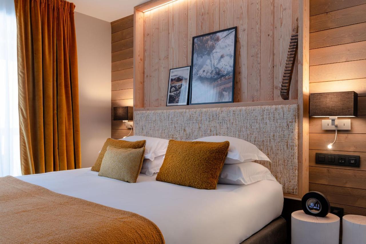 Ily Hotels & Spa La Rosiere Montvalezan Bagian luar foto