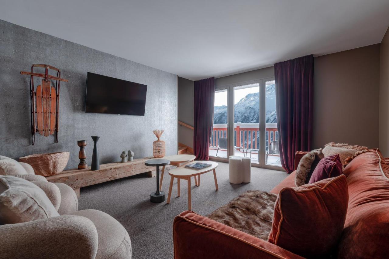 Ily Hotels & Spa La Rosiere Montvalezan Bagian luar foto