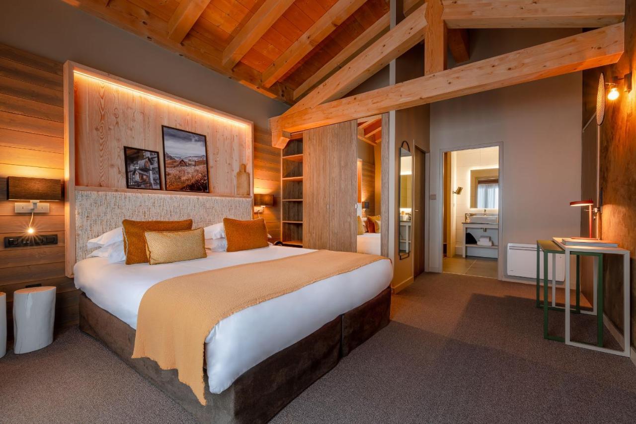 Ily Hotels & Spa La Rosiere Montvalezan Bagian luar foto