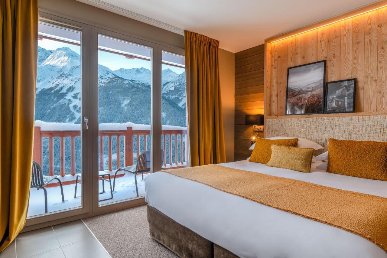 Ily Hotels & Spa La Rosiere Montvalezan Bagian luar foto