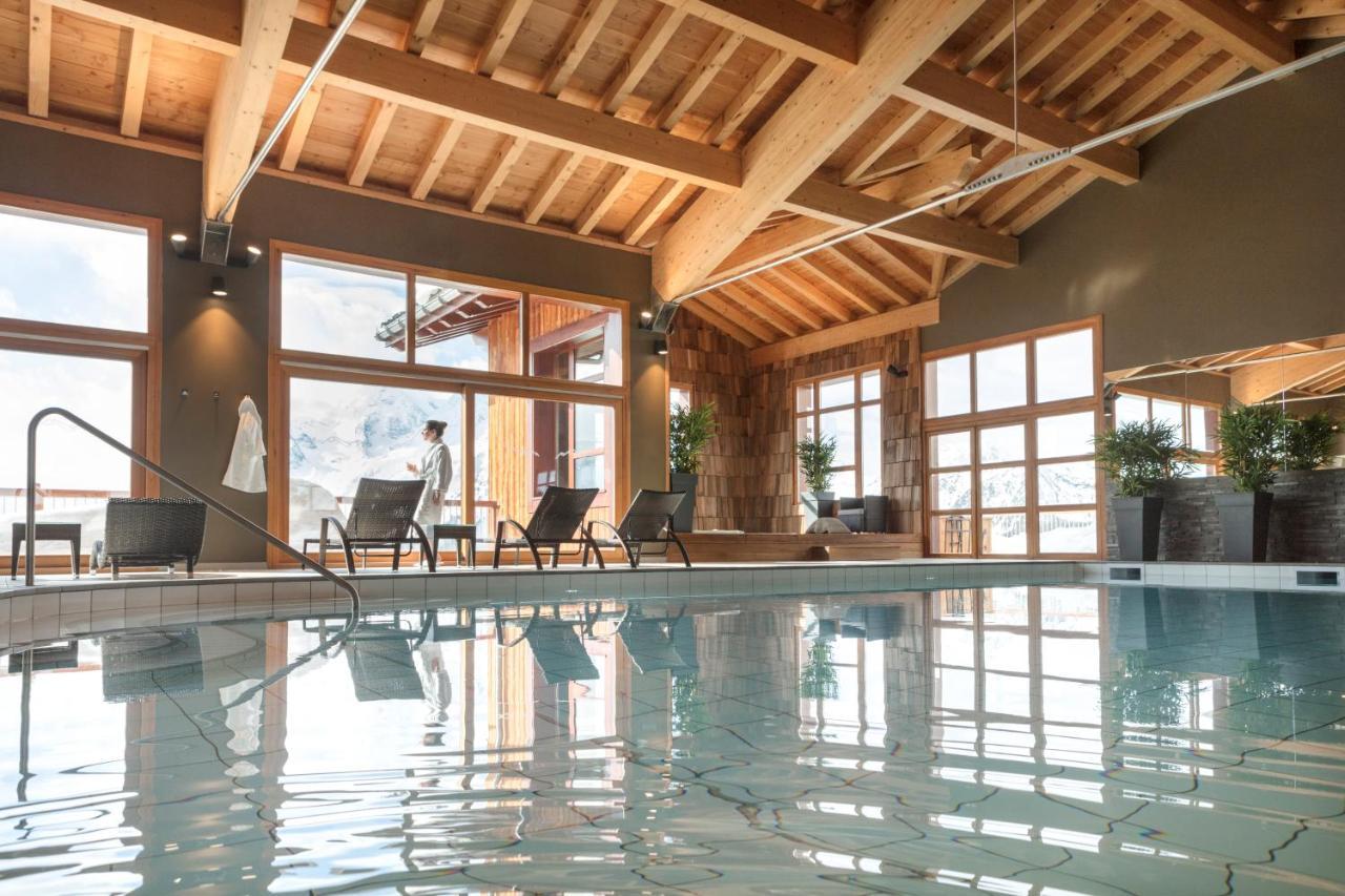 Ily Hotels & Spa La Rosiere Montvalezan Bagian luar foto