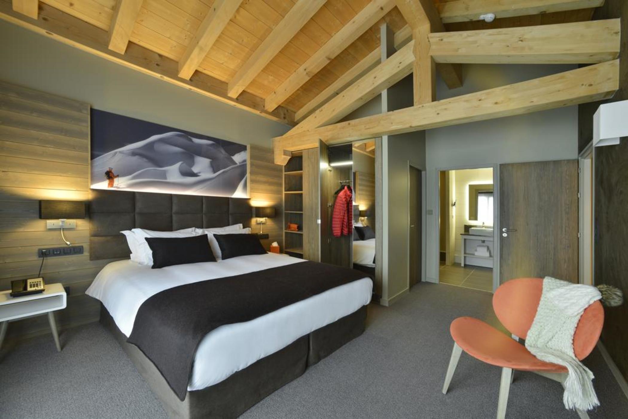 Ily Hotels & Spa La Rosiere Montvalezan Bagian luar foto