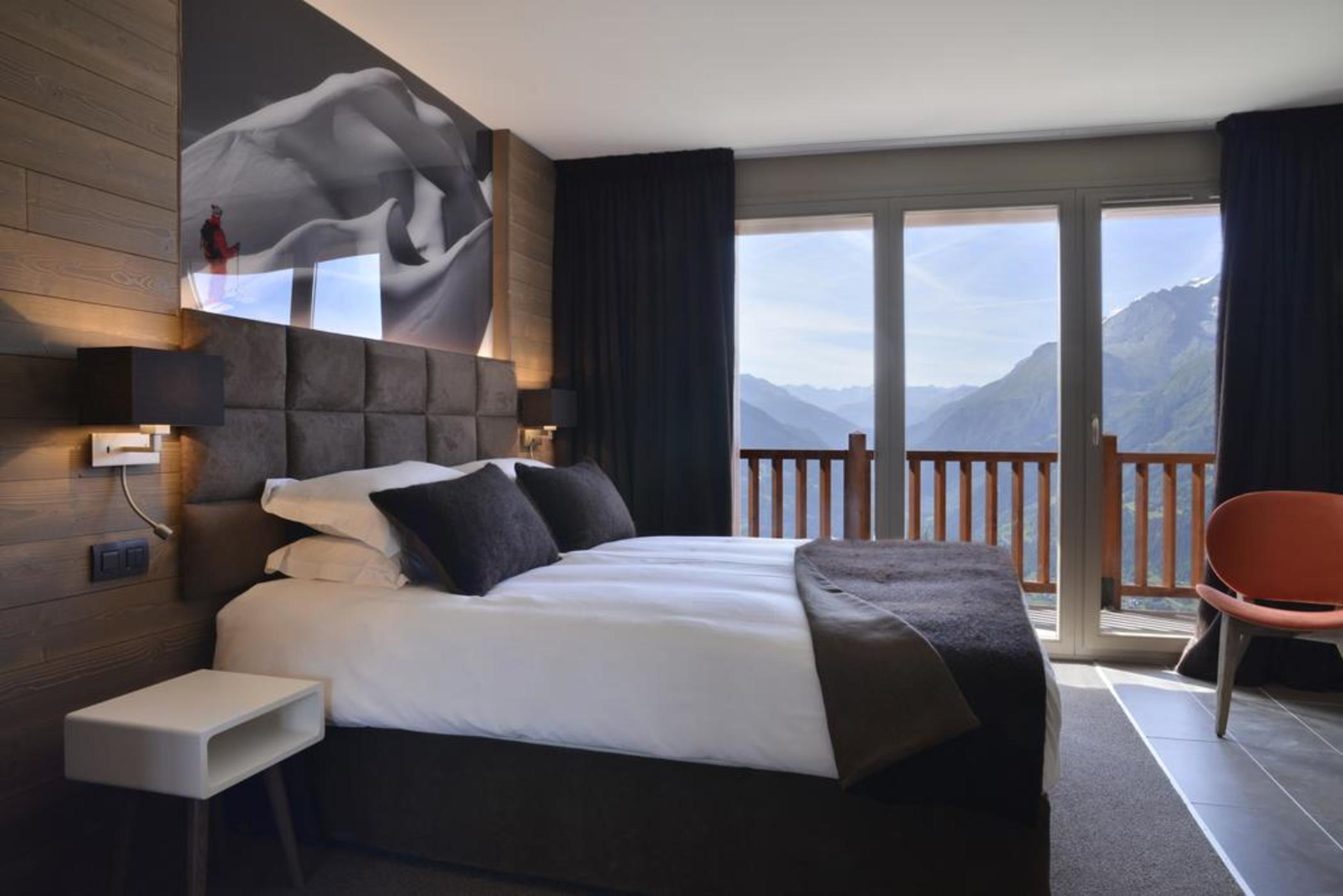 Ily Hotels & Spa La Rosiere Montvalezan Bagian luar foto