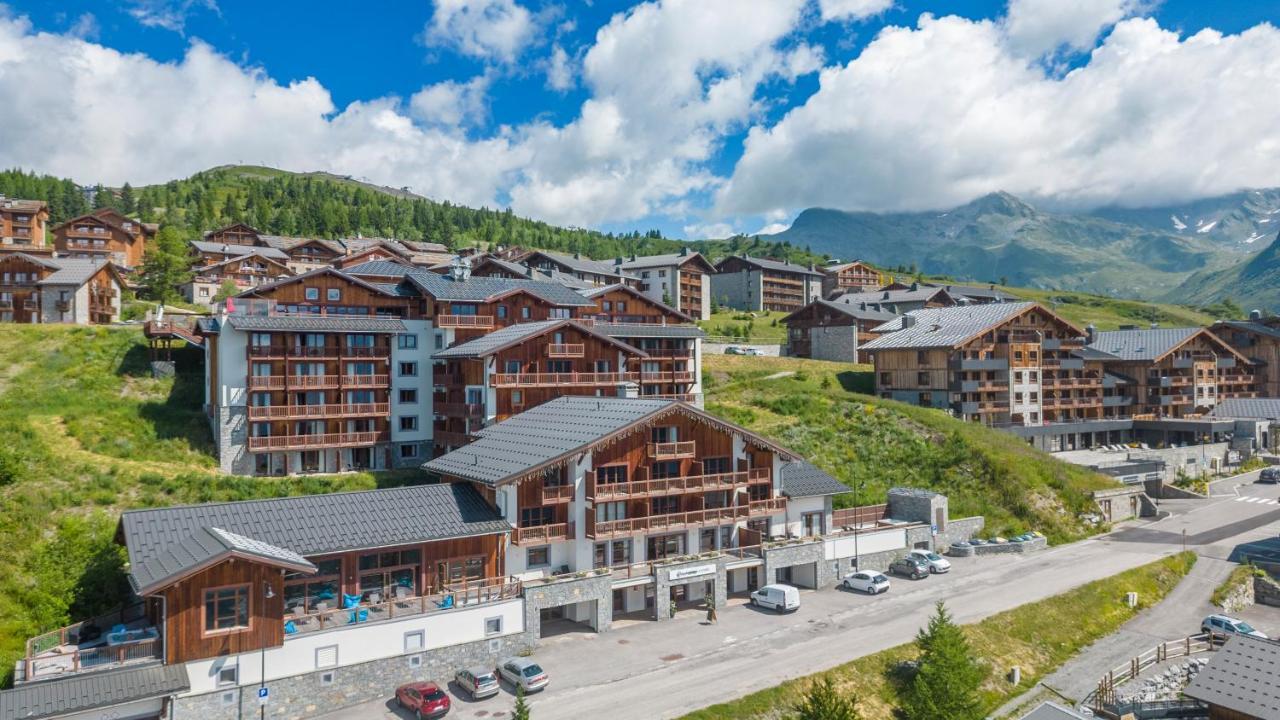 Ily Hotels & Spa La Rosiere Montvalezan Bagian luar foto