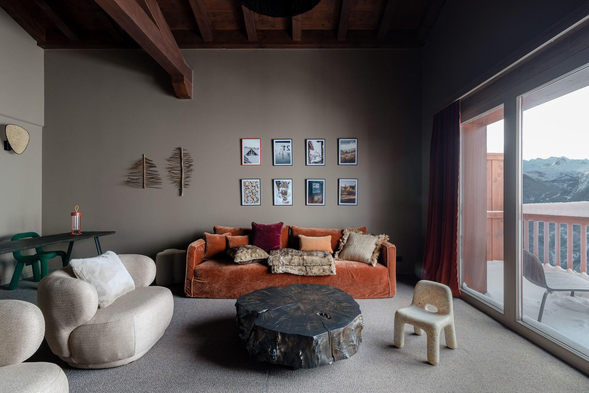 Ily Hotels & Spa La Rosiere Montvalezan Bagian luar foto