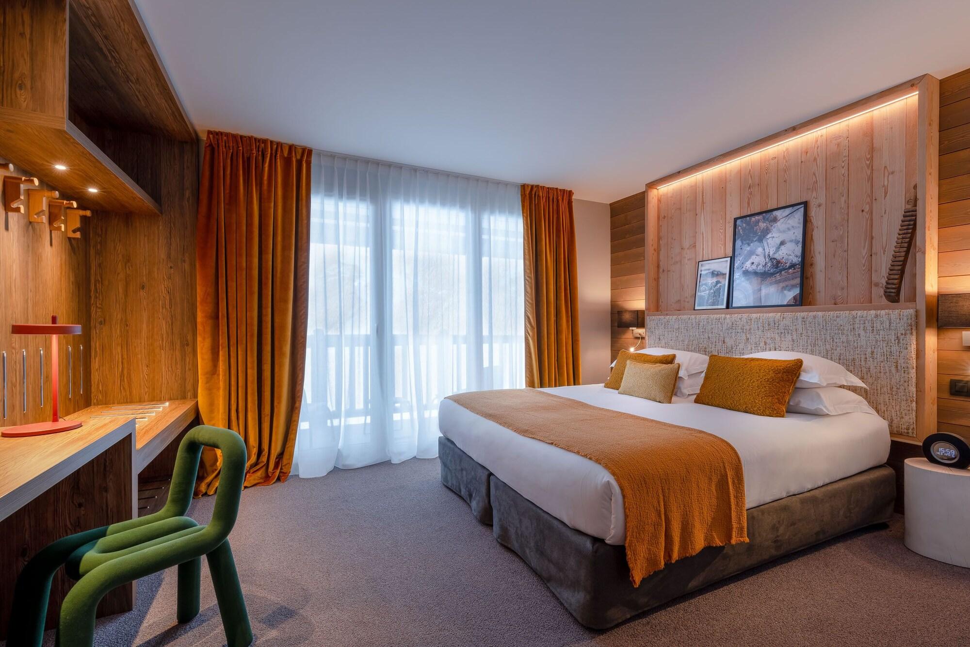 Ily Hotels & Spa La Rosiere Montvalezan Bagian luar foto
