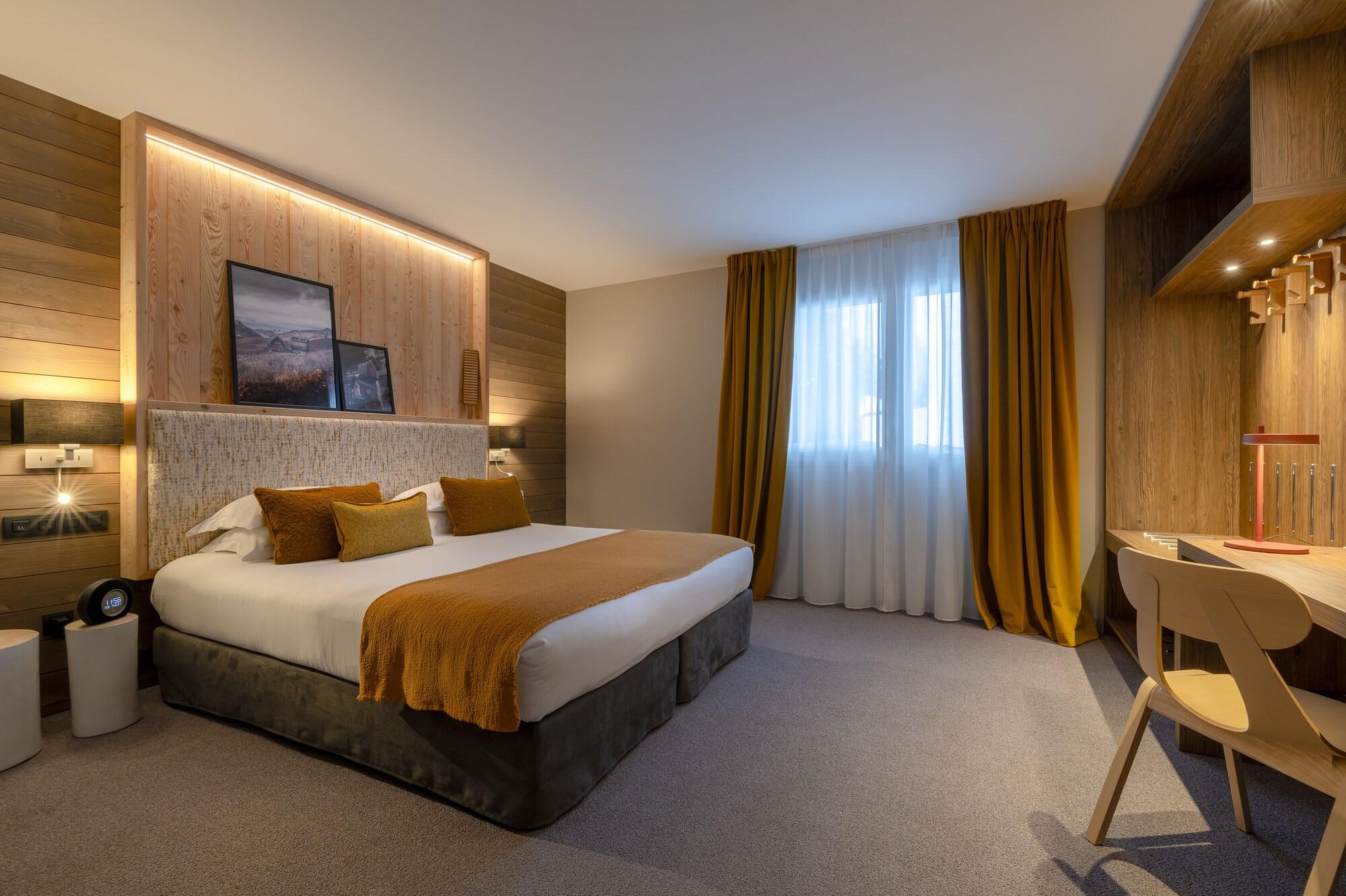 Ily Hotels & Spa La Rosiere Montvalezan Bagian luar foto
