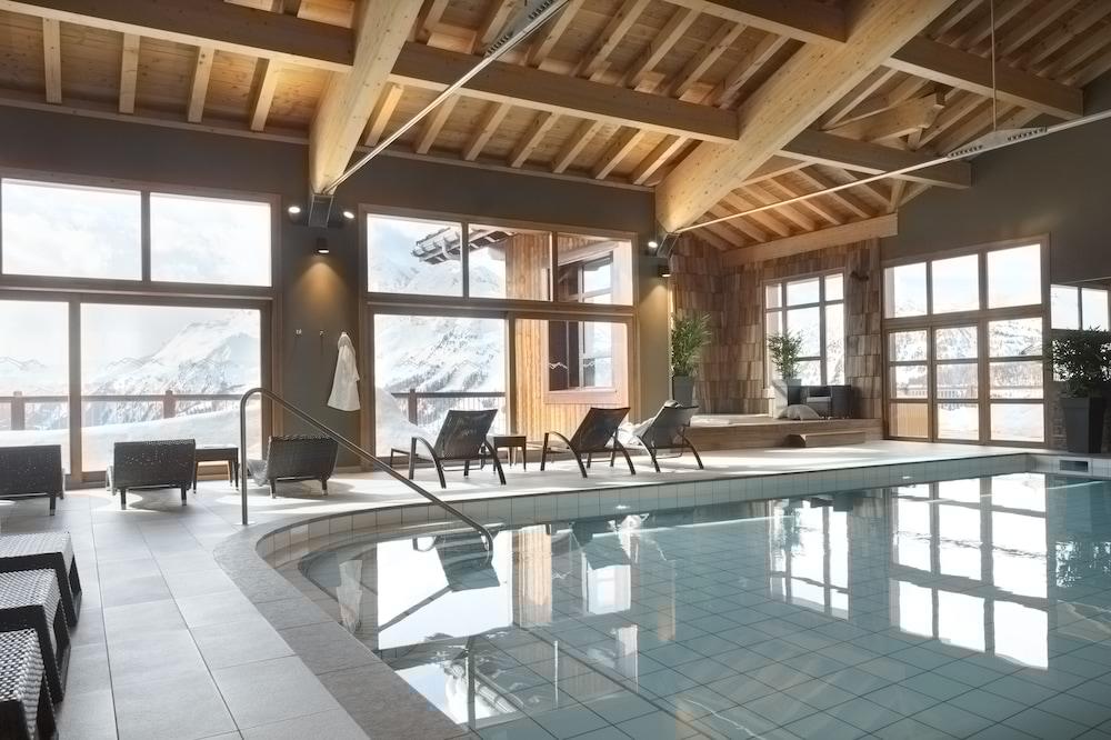 Ily Hotels & Spa La Rosiere Montvalezan Bagian luar foto