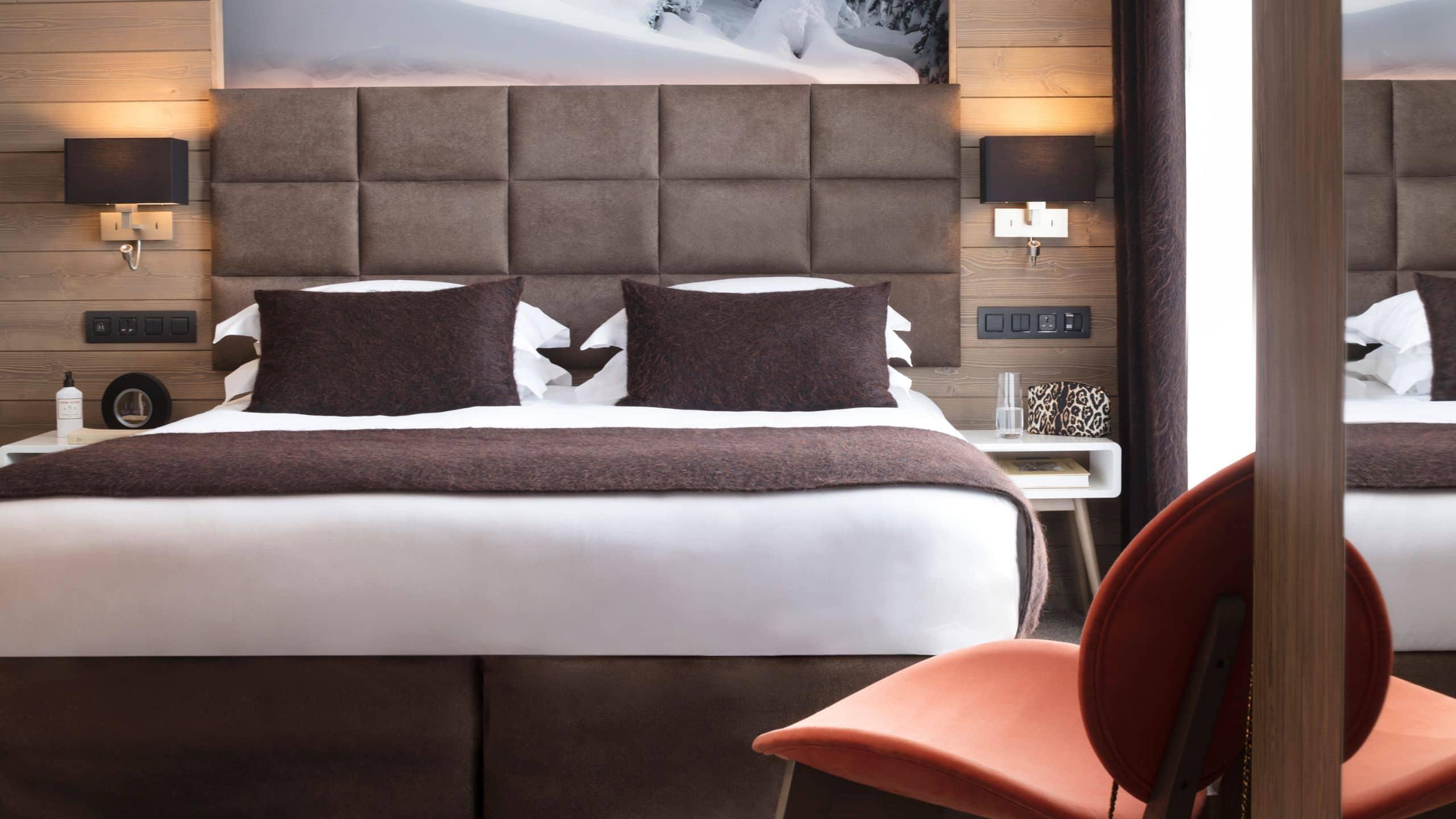 Ily Hotels & Spa La Rosiere Montvalezan Bagian luar foto