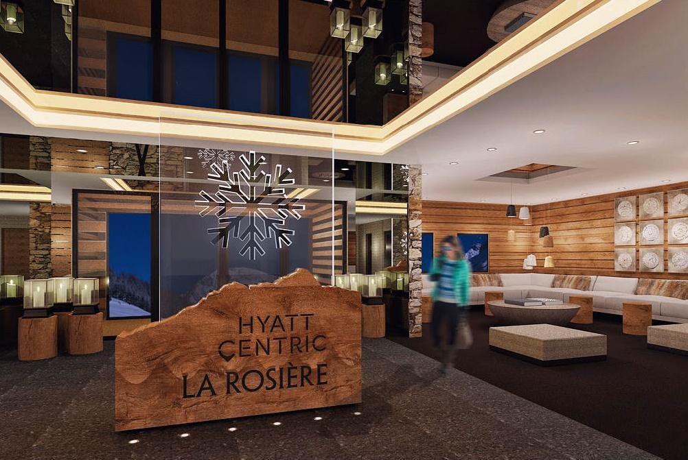 Ily Hotels & Spa La Rosiere Montvalezan Bagian luar foto