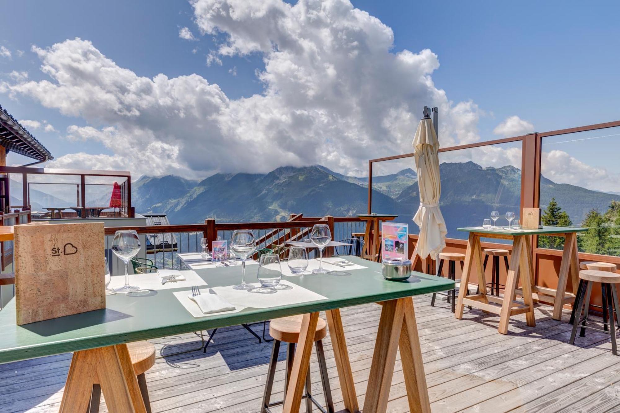 Ily Hotels & Spa La Rosiere Montvalezan Bagian luar foto
